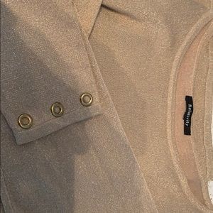 Good Glitter sweater large